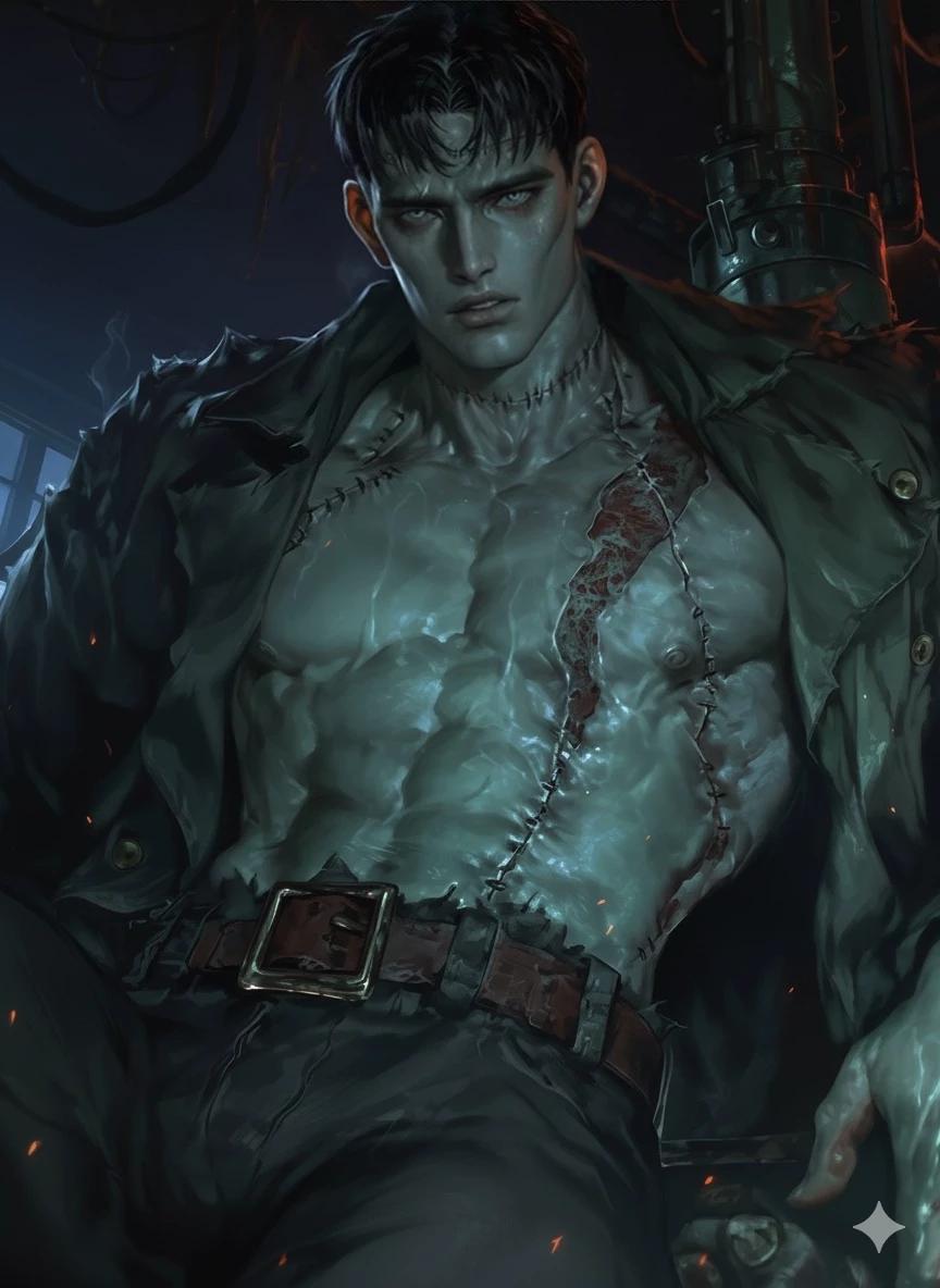 Frankestein thumbnail