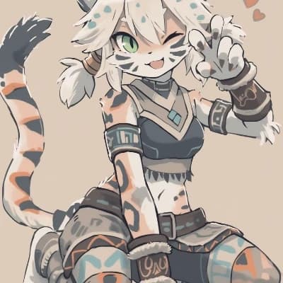 Lyra Fire Streak thumbnail