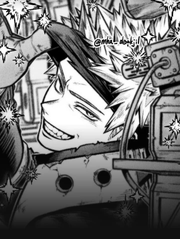 BL|| Katsuki Bakugo~☆ thumbnail