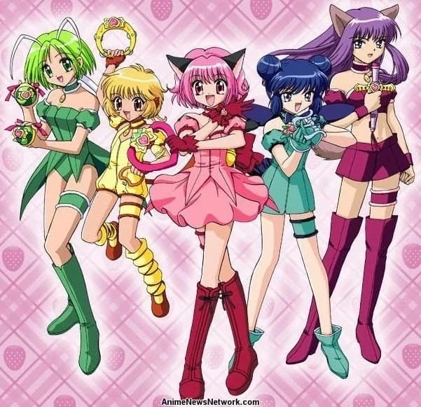 Tokyo Mew Mew thumbnail