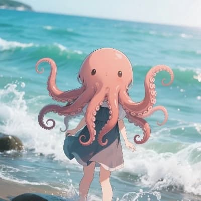 Octavia, the octopus girl thumbnail