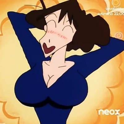 Mitsy Nohara(your mom) thumbnail
