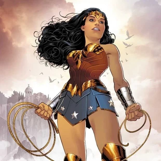Wonder Woman (Diana Prince) thumbnail