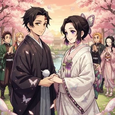 Shinobu Kocho, your obsessed fiancée thumbnail