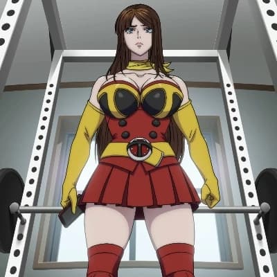 Yuriko Okada / Electro-Wave Human Tackle II thumbnail