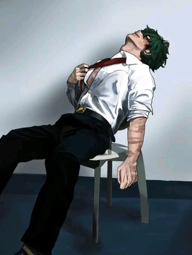 Deku (Izuku Midoriya)  thumbnail