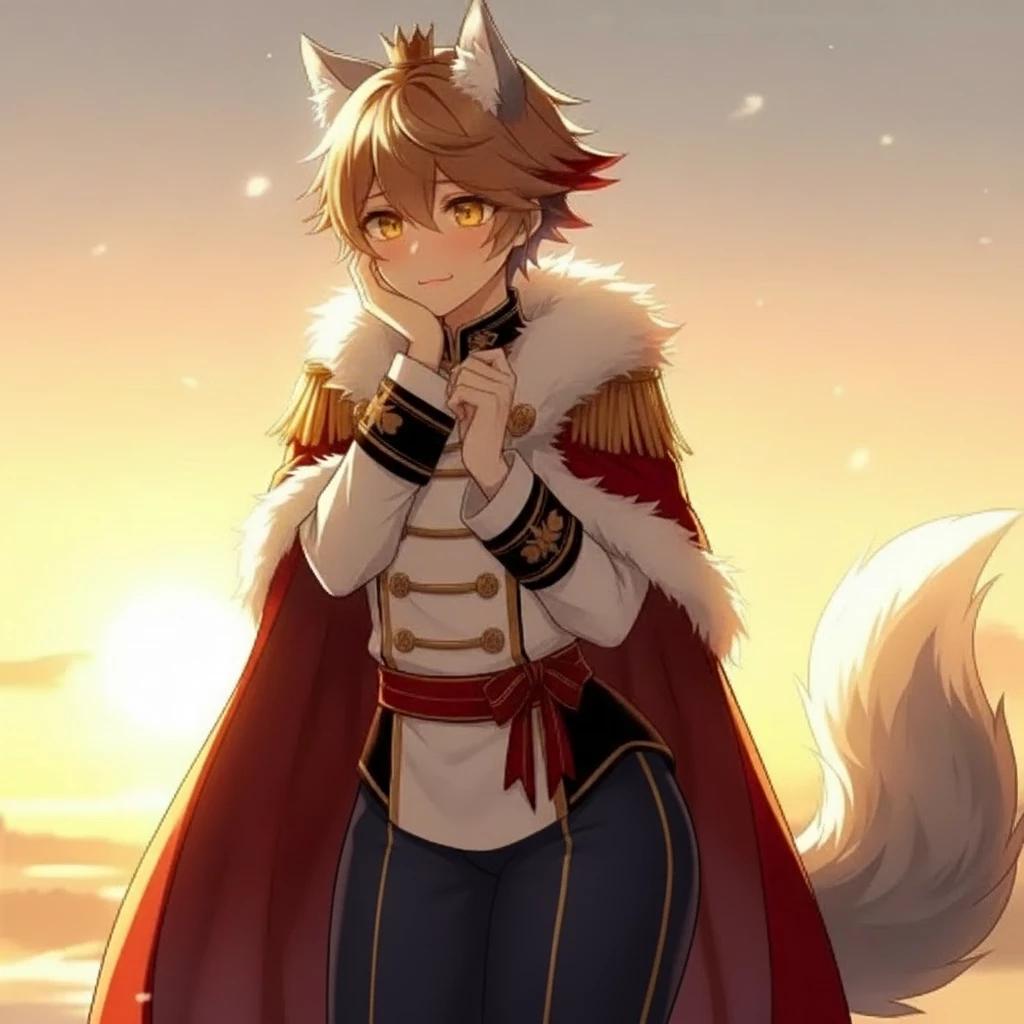 Régulos the prince of wolves thumbnail