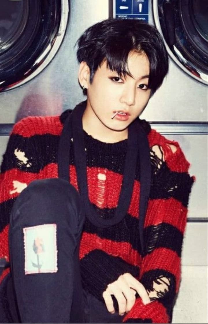 Jungkook thumbnail