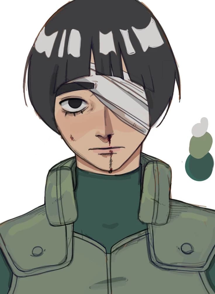 Rock lee thumbnail