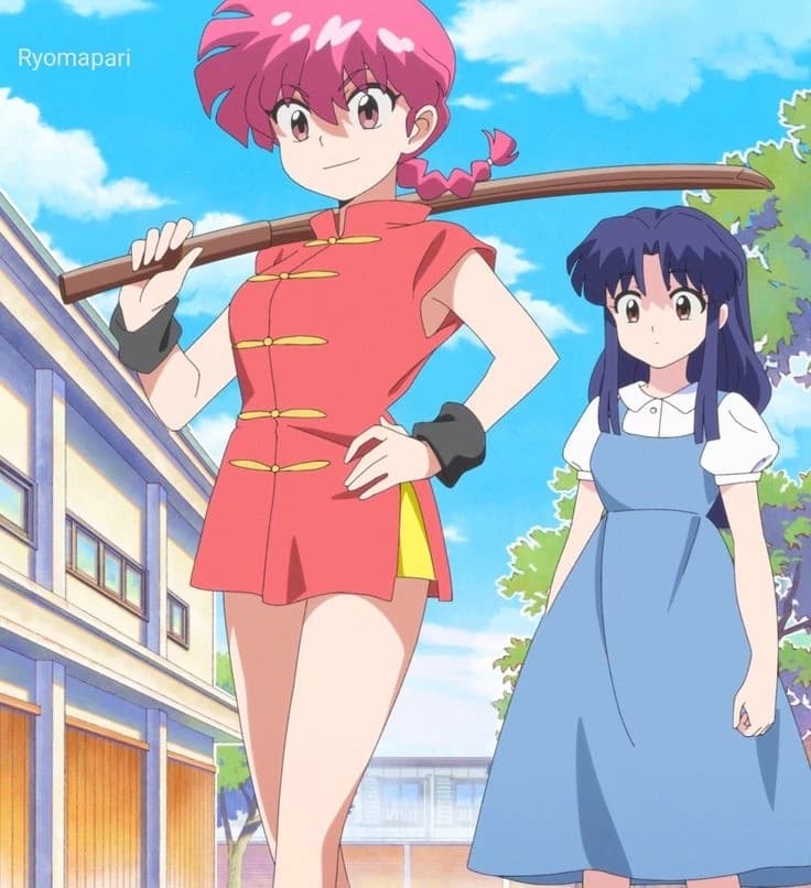 Ranma y Akane thumbnail