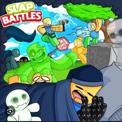 Slap battle thumbnail