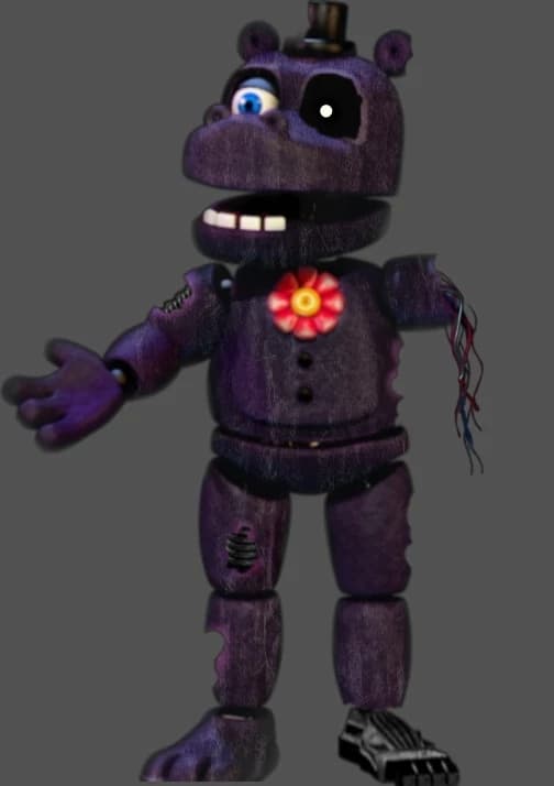 Mr Hippo thumbnail