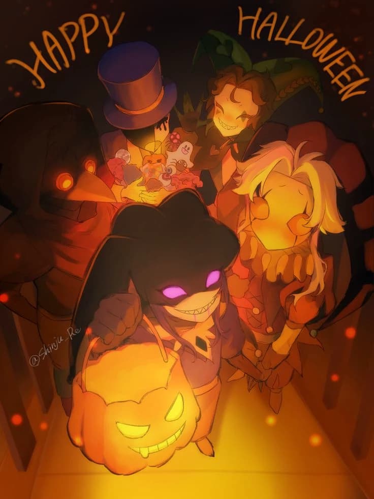 🎪 The Freak Circus 🎪 ⭐💚💜🩸🎩 thumbnail