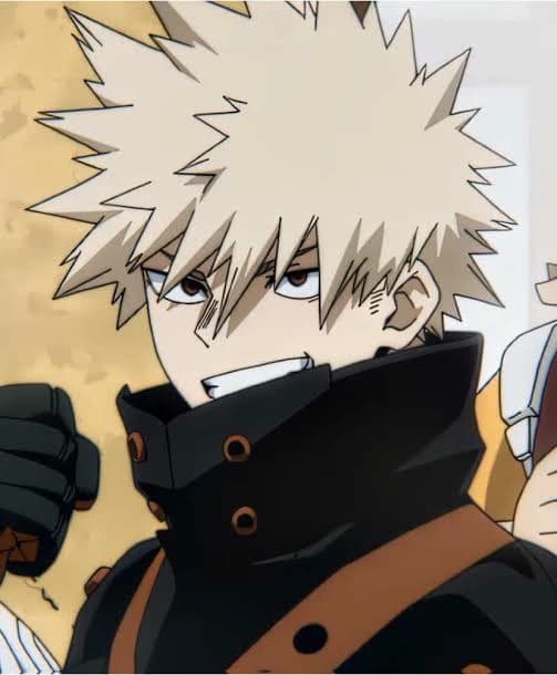 Katsuki Bakugo thumbnail
