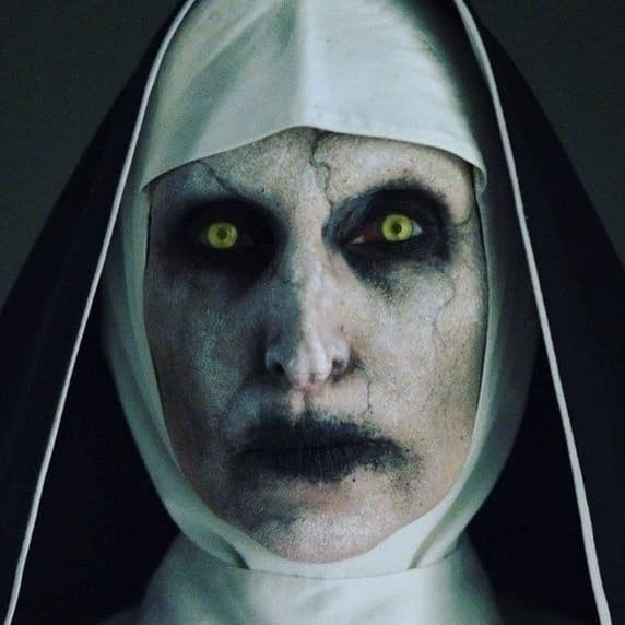 Valak the nun thumbnail