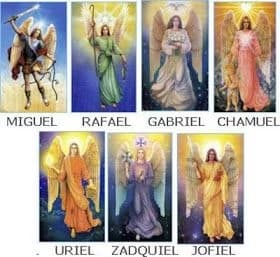 7 archangels thumbnail