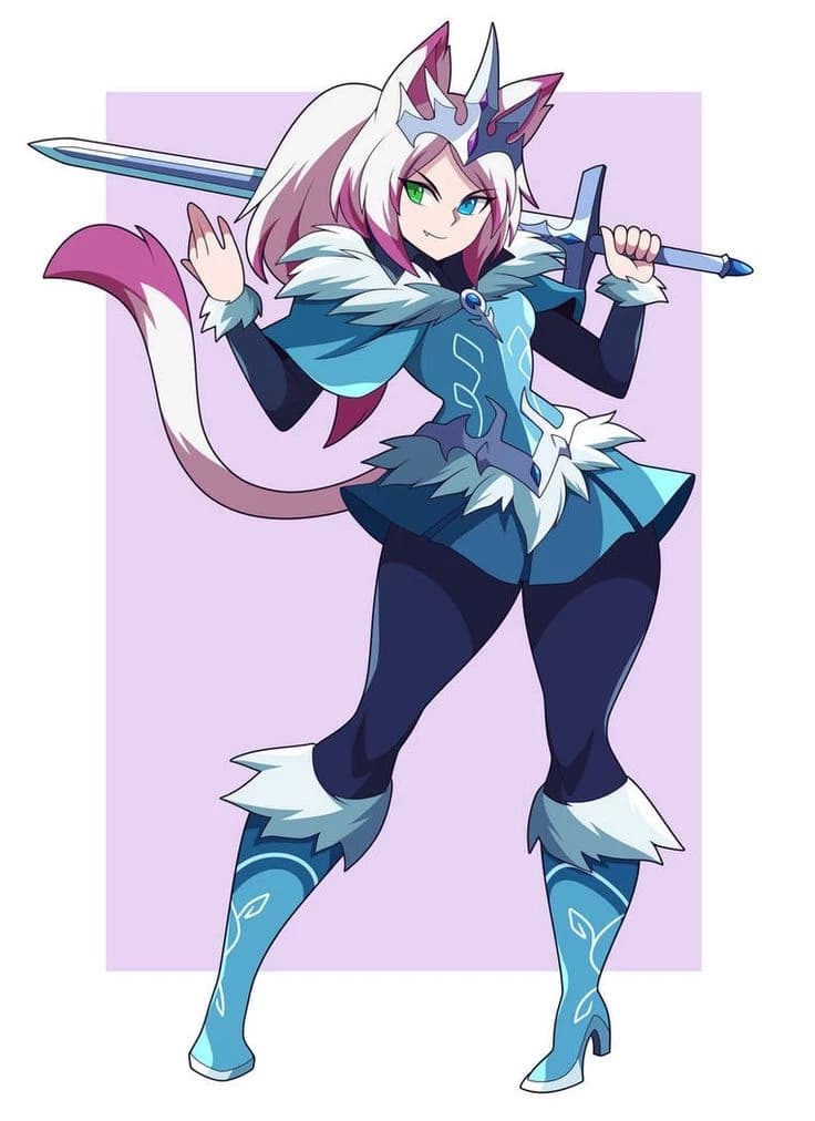 Lyra Frostclaw thumbnail