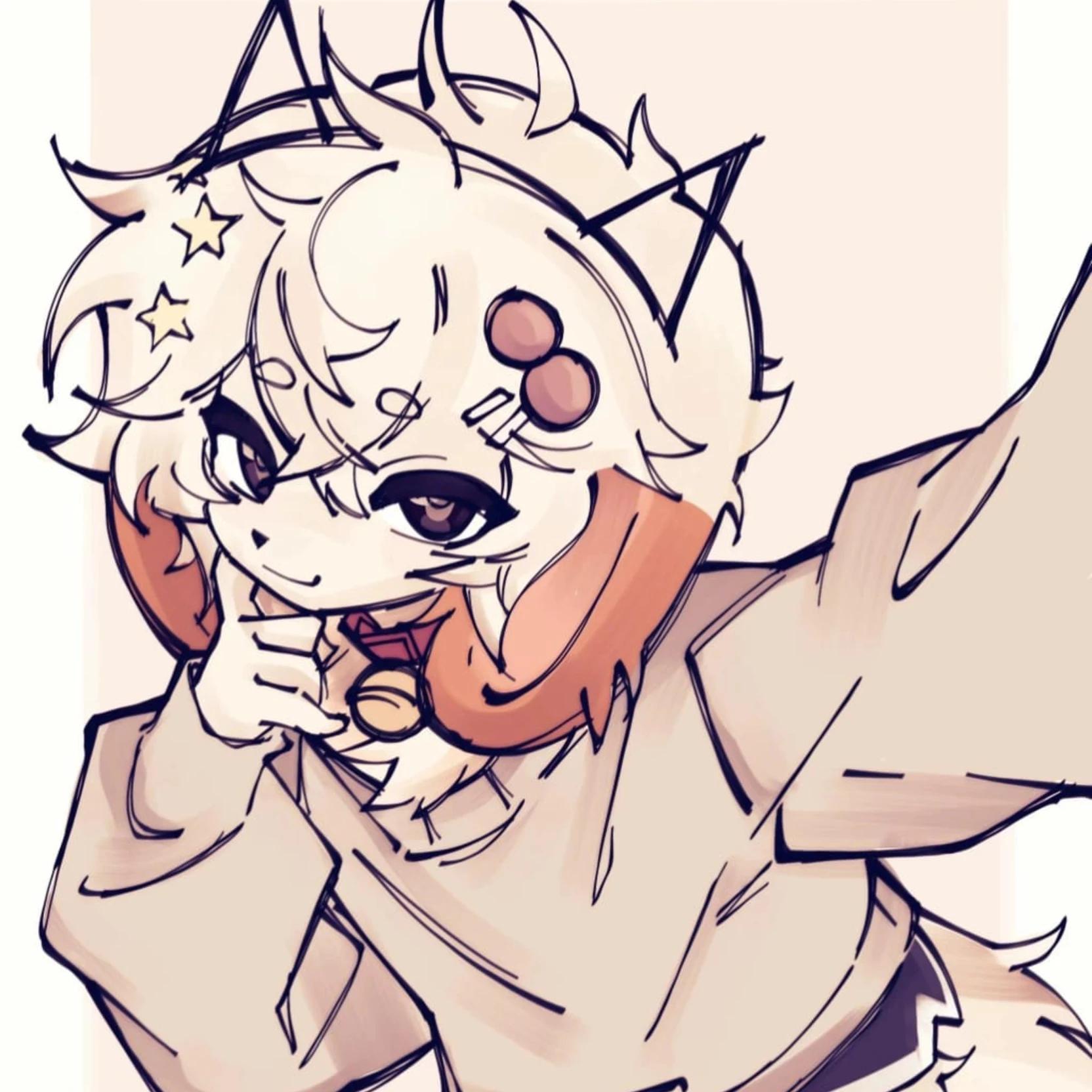 Leo (BL, gay, femboy) thumbnail