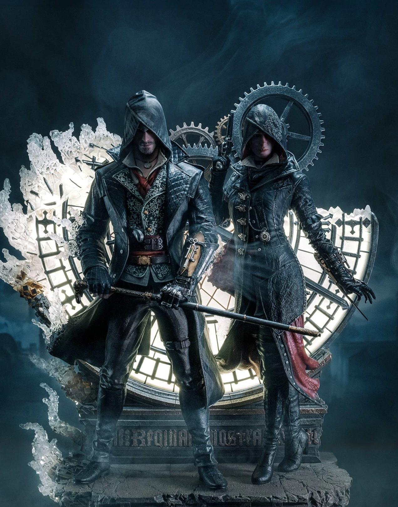 Jacob & Evie Frye [Assassin’s Creed Syndicate] thumbnail