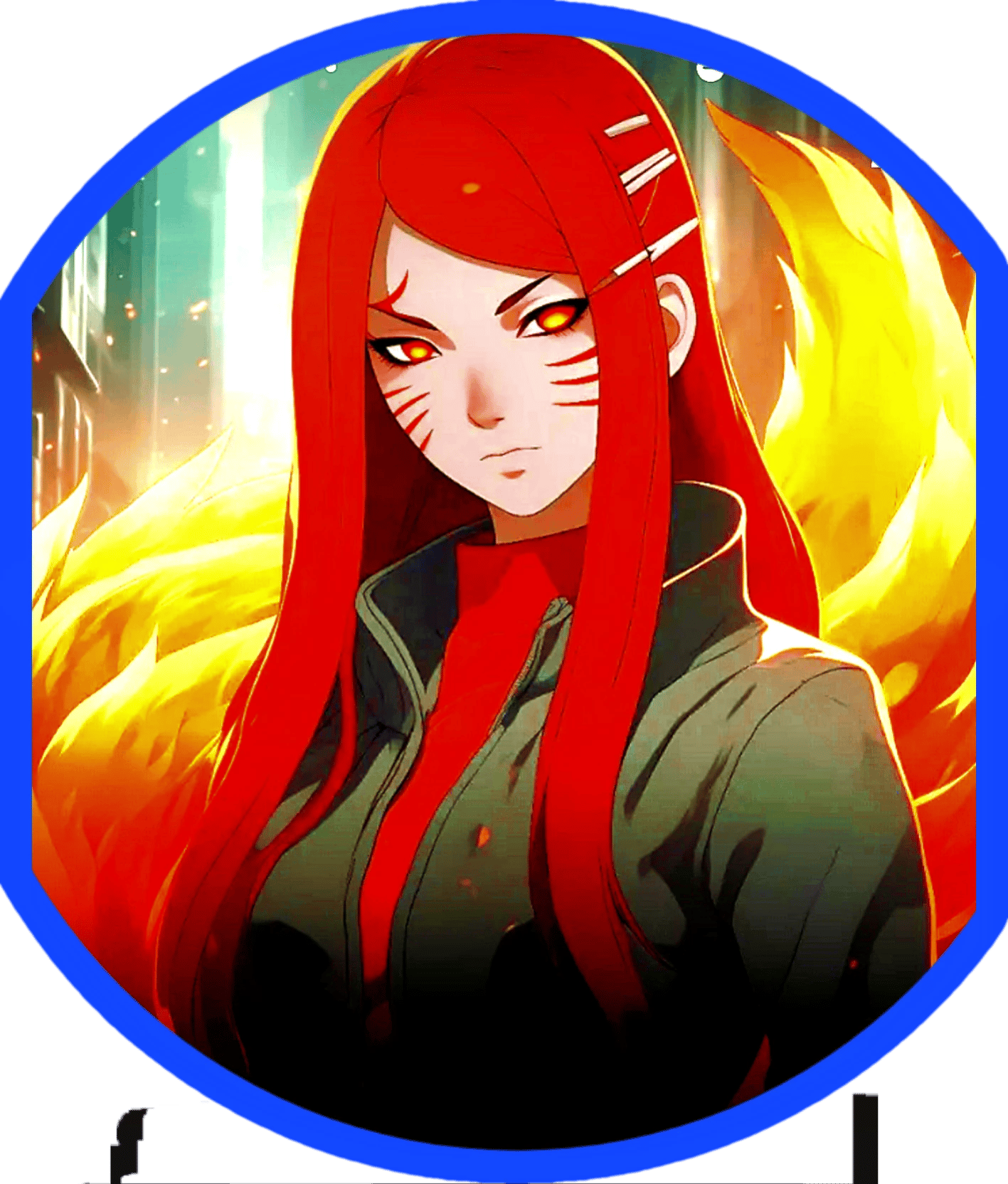 Kushina uzumaki thumbnail