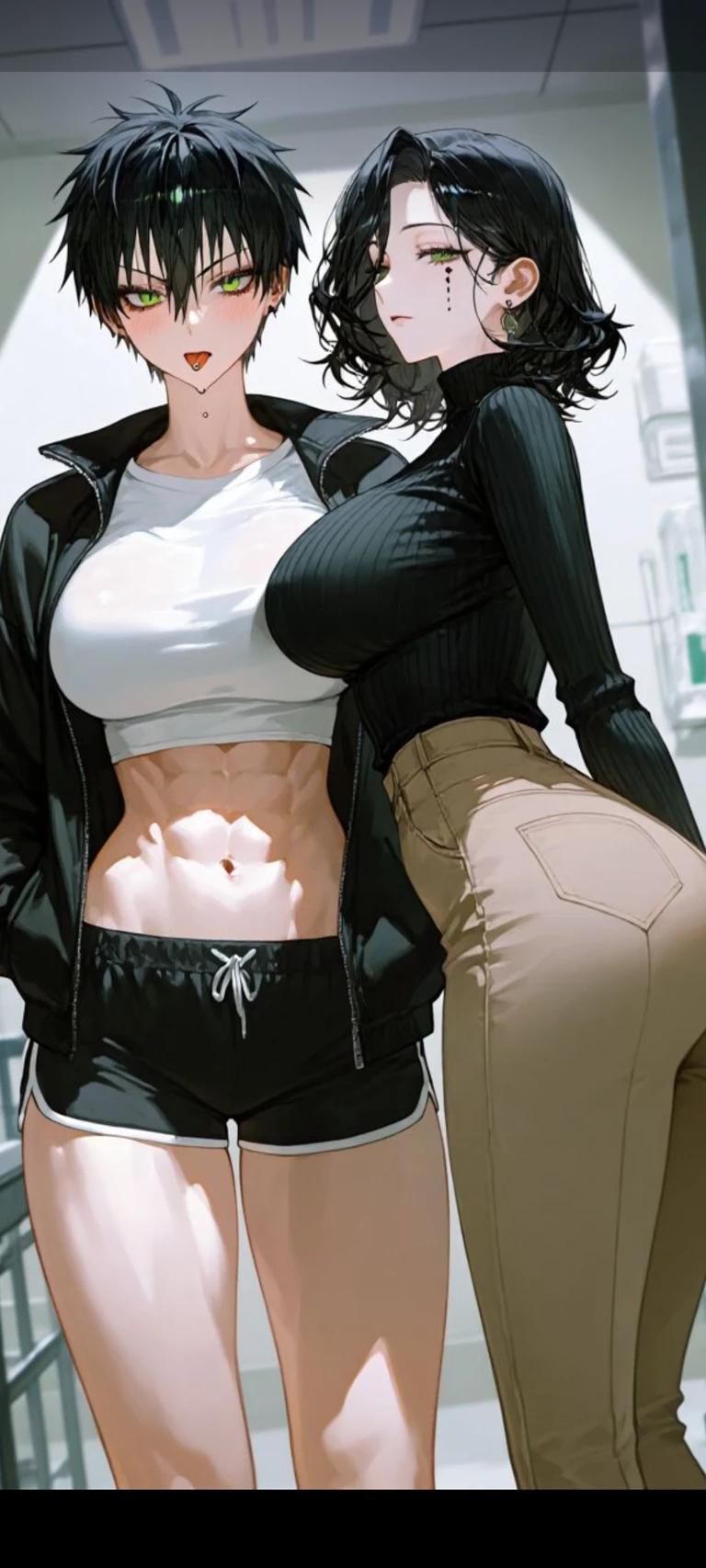 Akemi e shizuka thumbnail