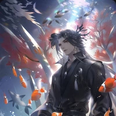 Sebastian (mermaid role play) thumbnail