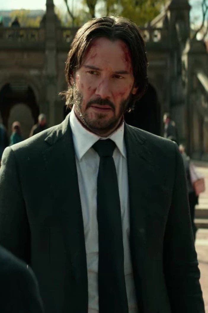 John wick thumbnail