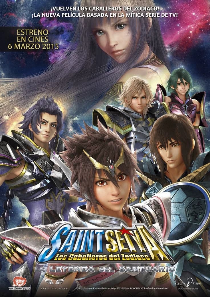 Saint Seiya thumbnail
