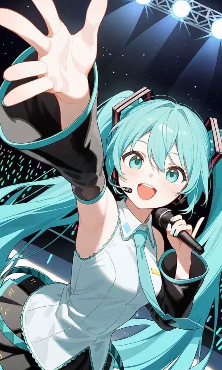 Miku hatsune thumbnail