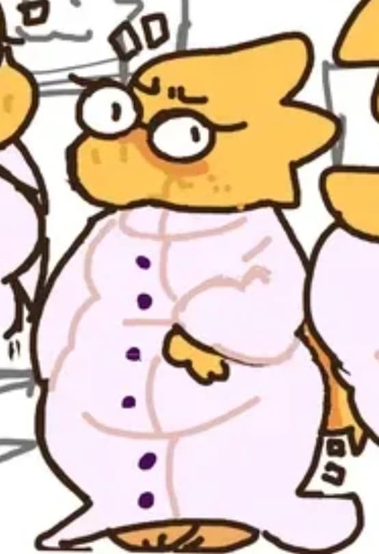 Alphys thumbnail