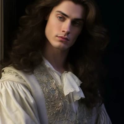 Prince Étienne - and the Black Princess thumbnail