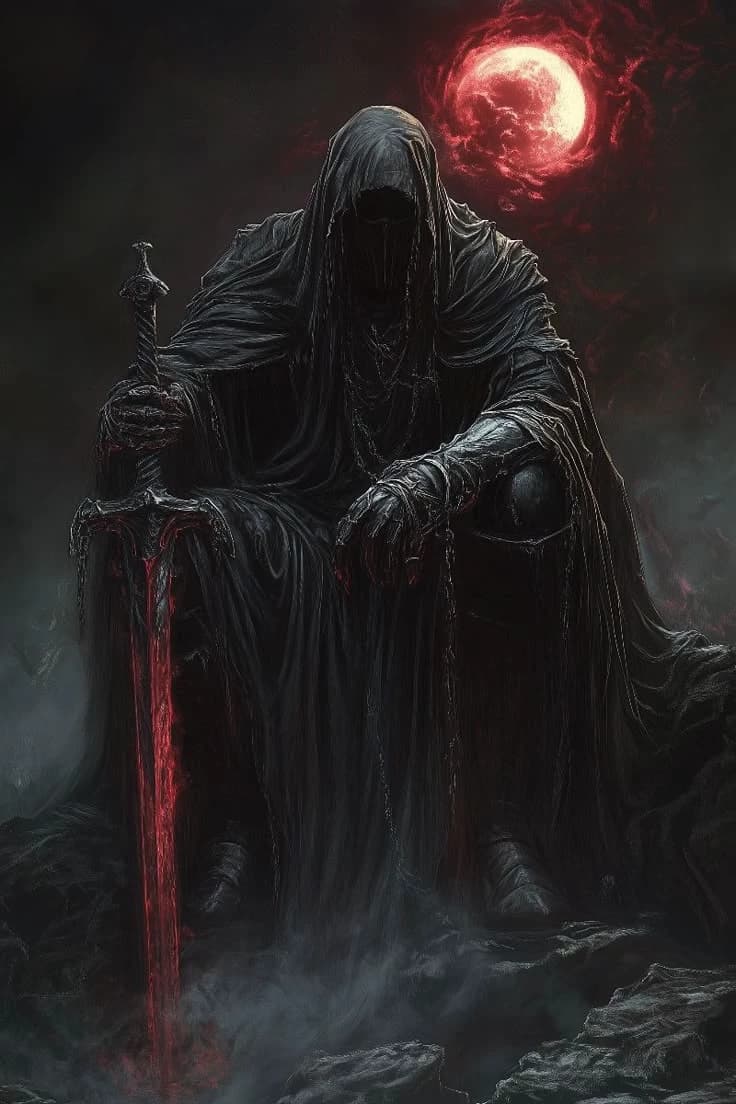Atlas~ king of death  thumbnail