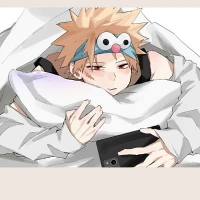 Sick Bakugou thumbnail