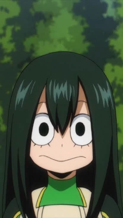 Tsuyu, her older sister thumbnail