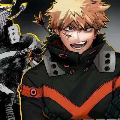 Katsuki Bakugo thumbnail