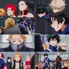 MHA Back to Class… thumbnail