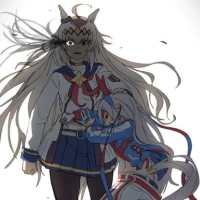 Oguri Cap & Tamamo Cross thumbnail