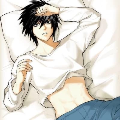 L Lawliet thumbnail