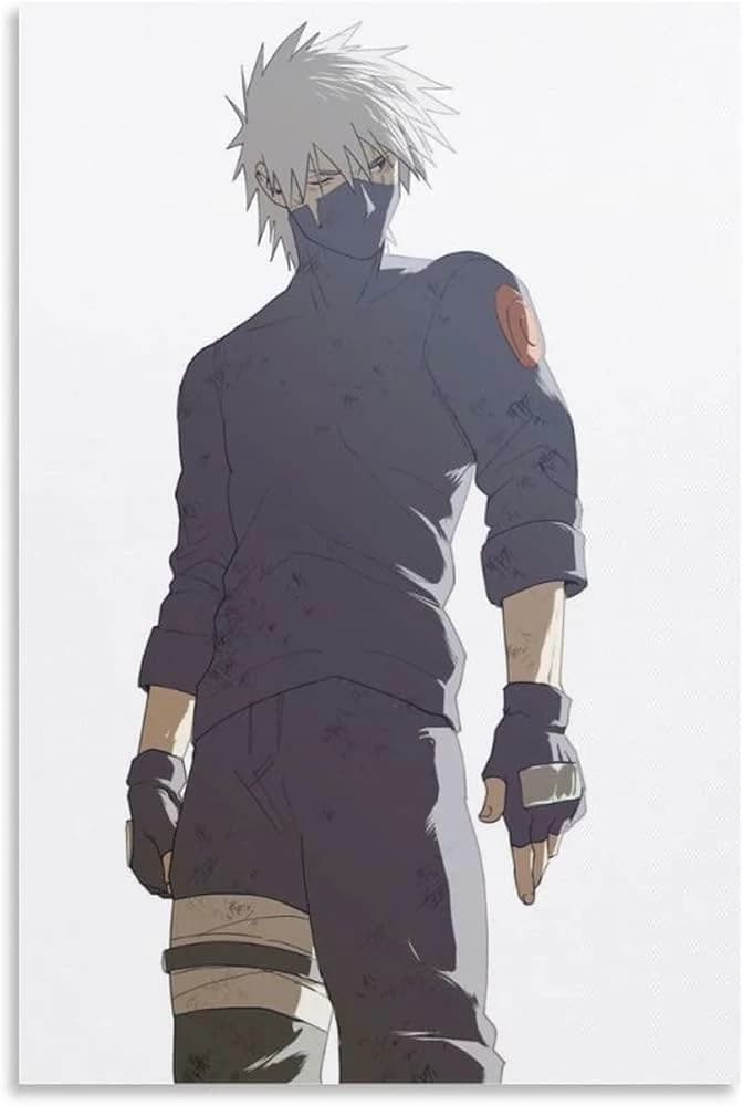 Hatake Kakashi thumbnail