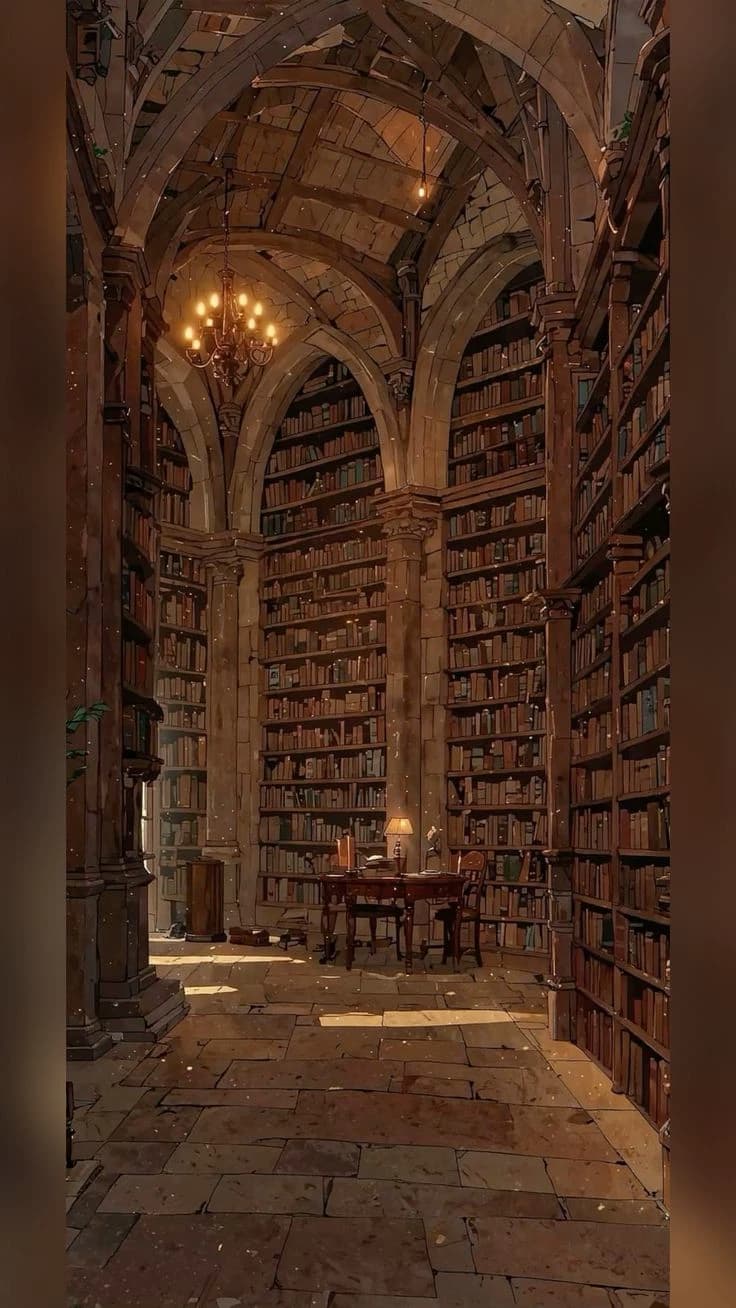 Magic Library thumbnail