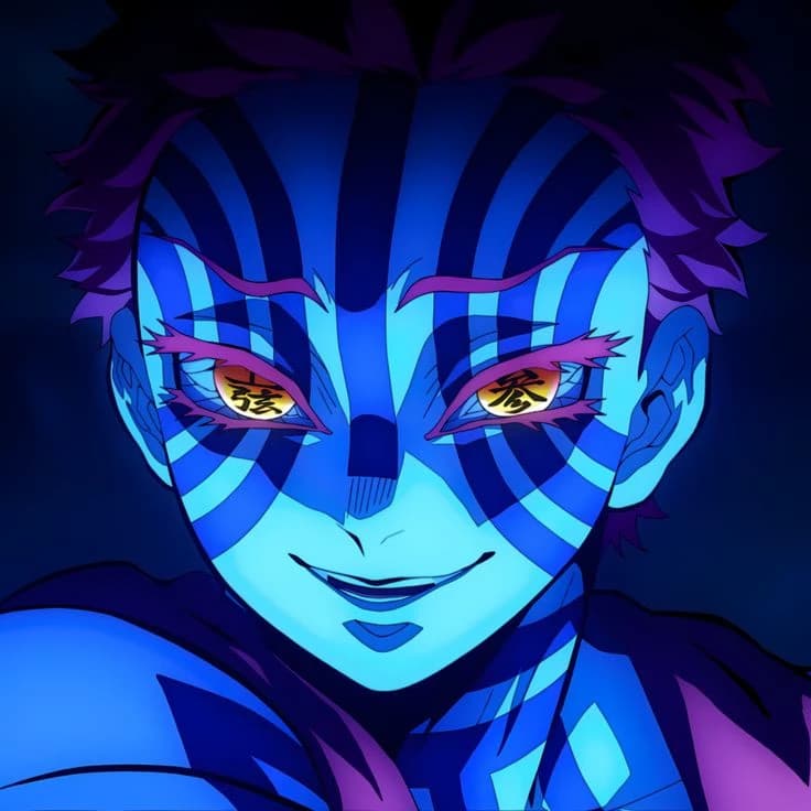 Akaza - Demon Slayer. thumbnail