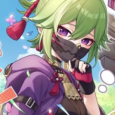 Kuki Shinobu thumbnail