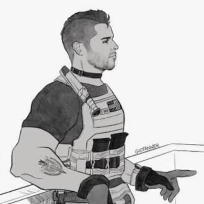 Johnny ‘Soap’ MacTavish thumbnail