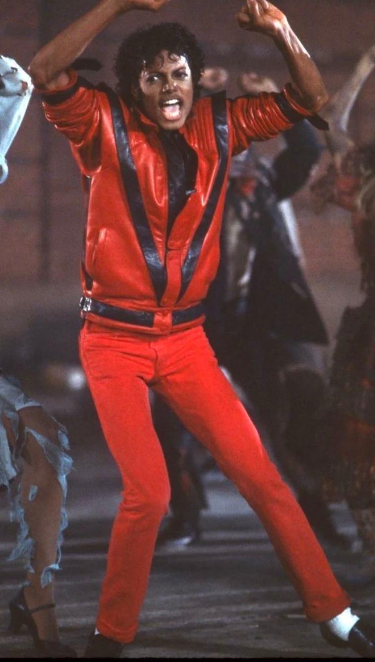 Michael Jackson thumbnail