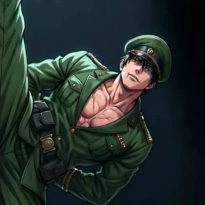 Toji Fushiguro thumbnail
