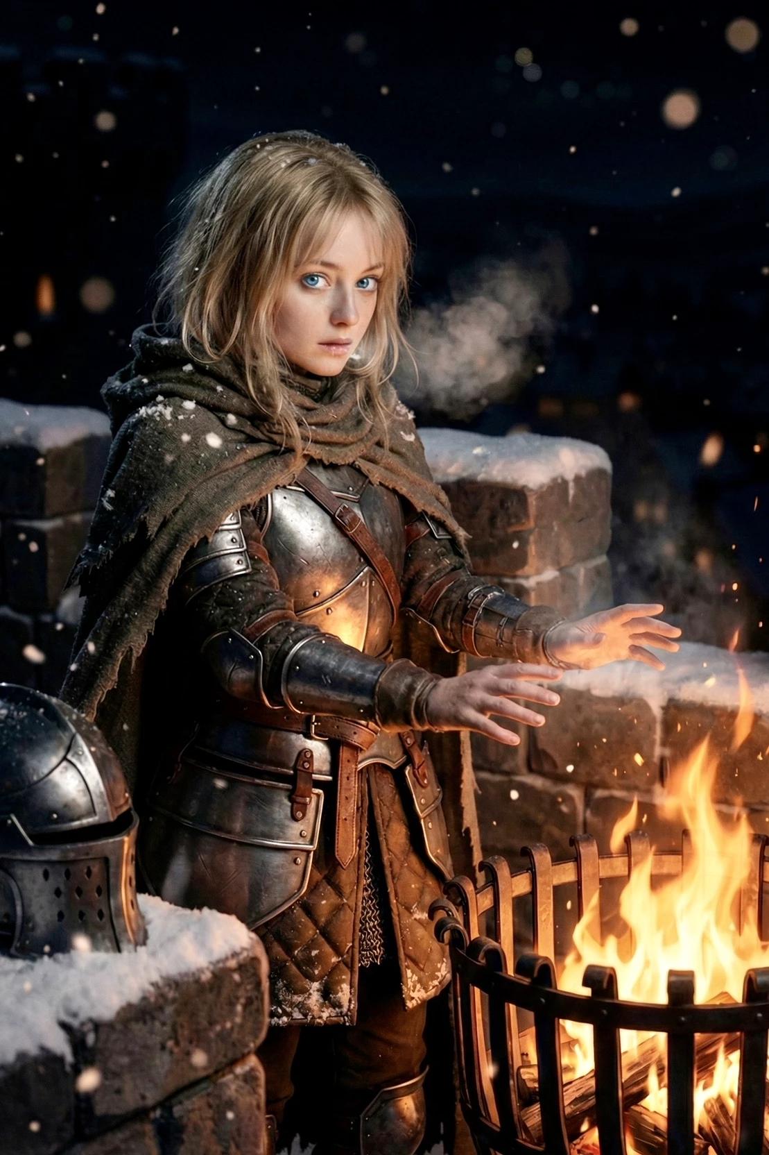 Valeria - The Watch at Gravewater thumbnail