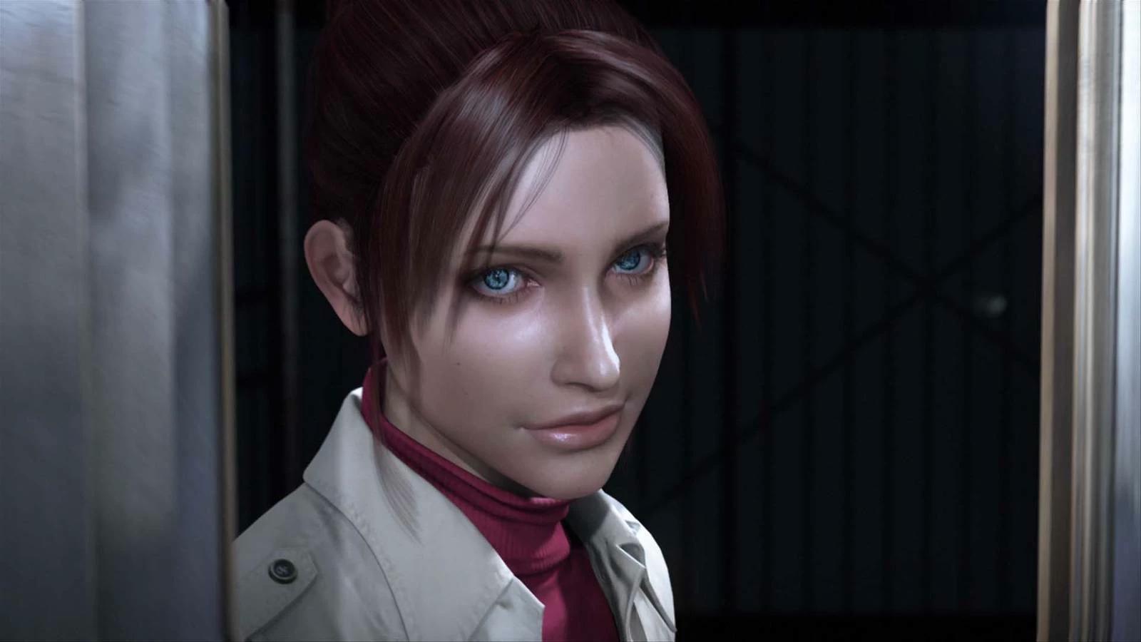 Claire Redfield thumbnail