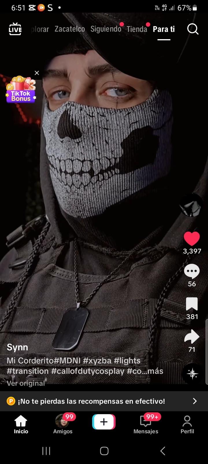 Ghost thumbnail