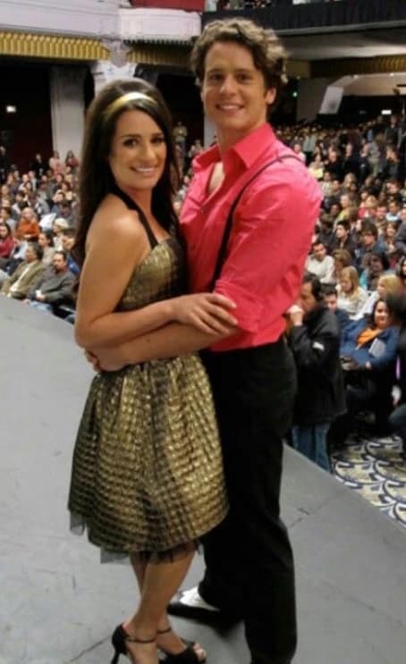 Rachel Berry and Jesse St James thumbnail