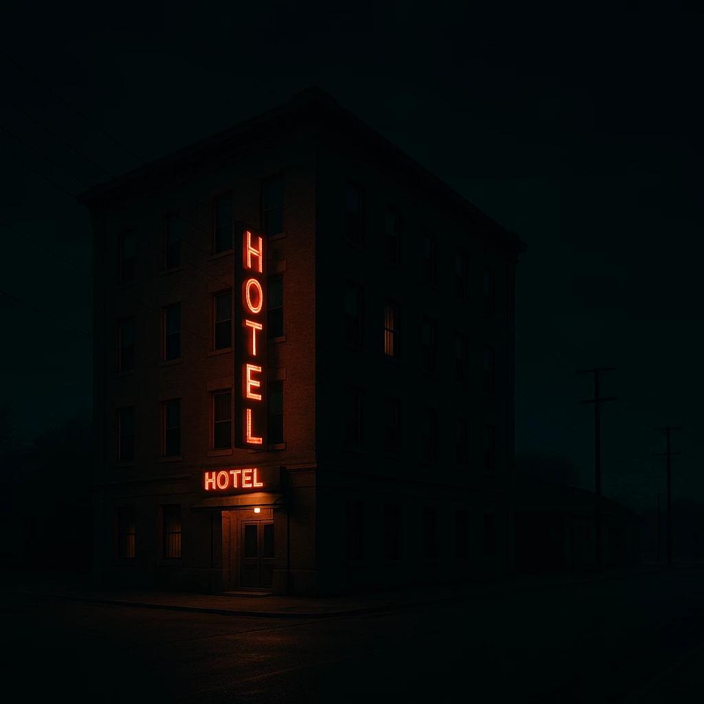 Vacancy for night porter thumbnail